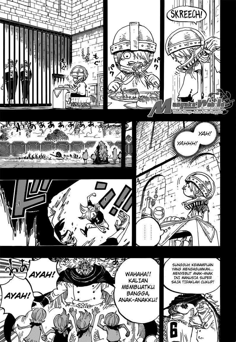 Chapter 841 - halaman 5
