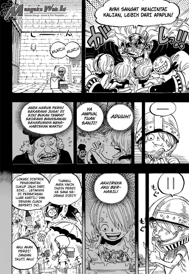 Chapter 841 - halaman 6