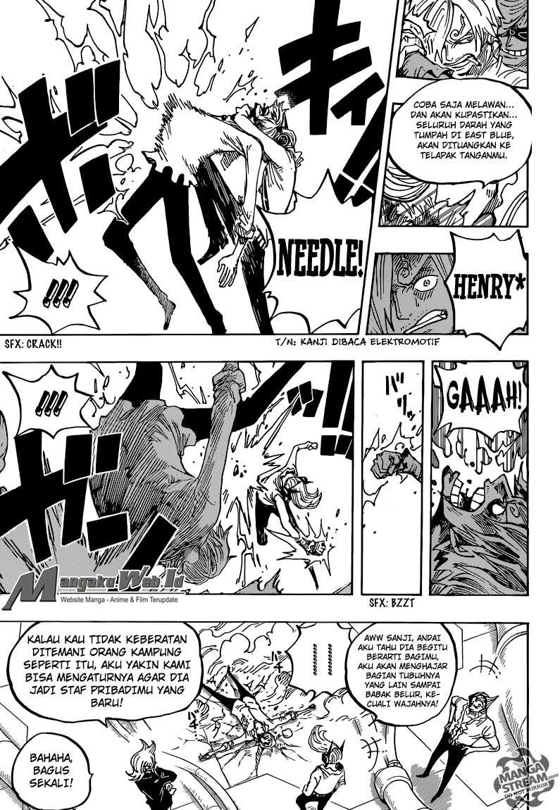 Chapter 840 - halaman 11