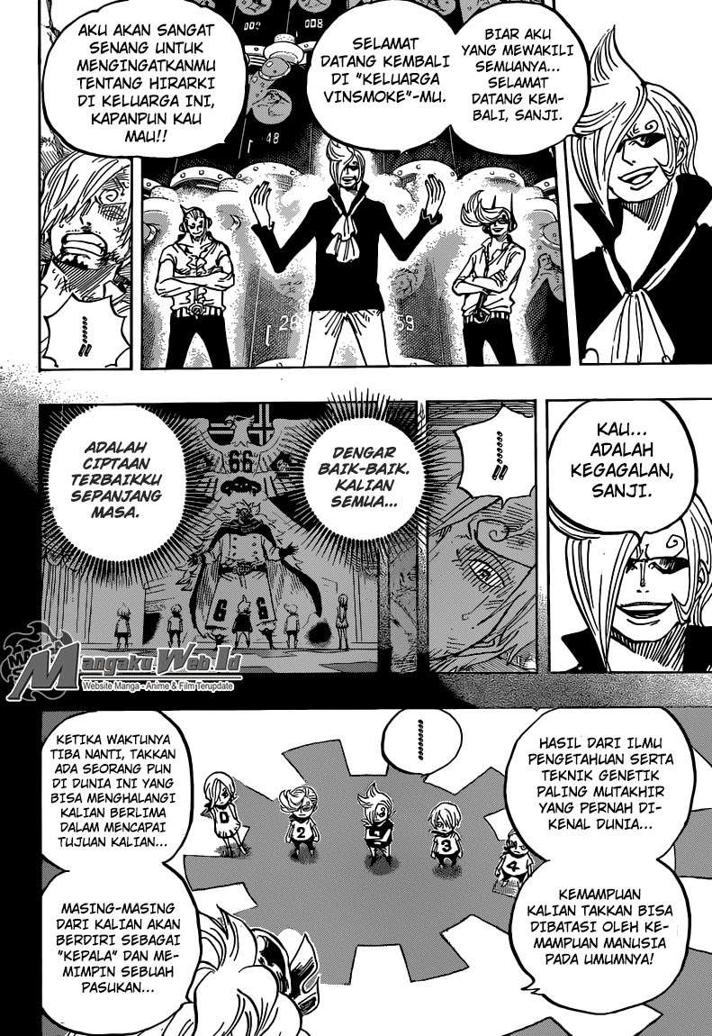 Chapter 840 - halaman 12