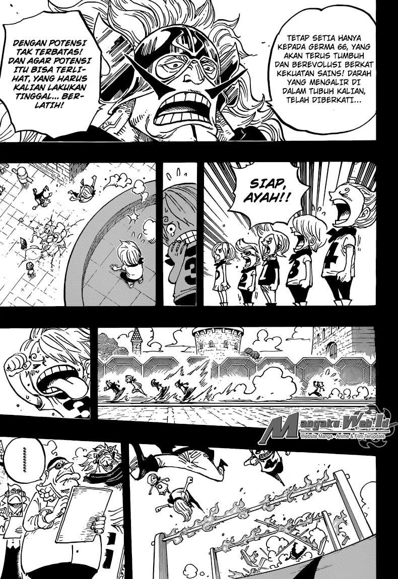 Chapter 840 - halaman 13