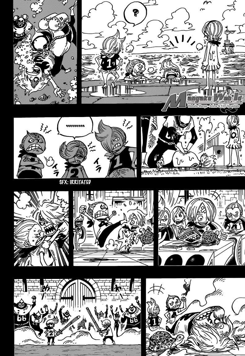 Chapter 840 - halaman 14
