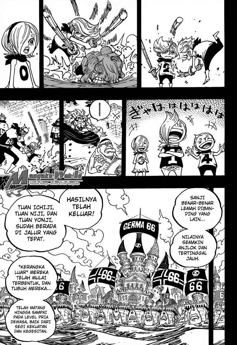 Chapter 840 - halaman 15