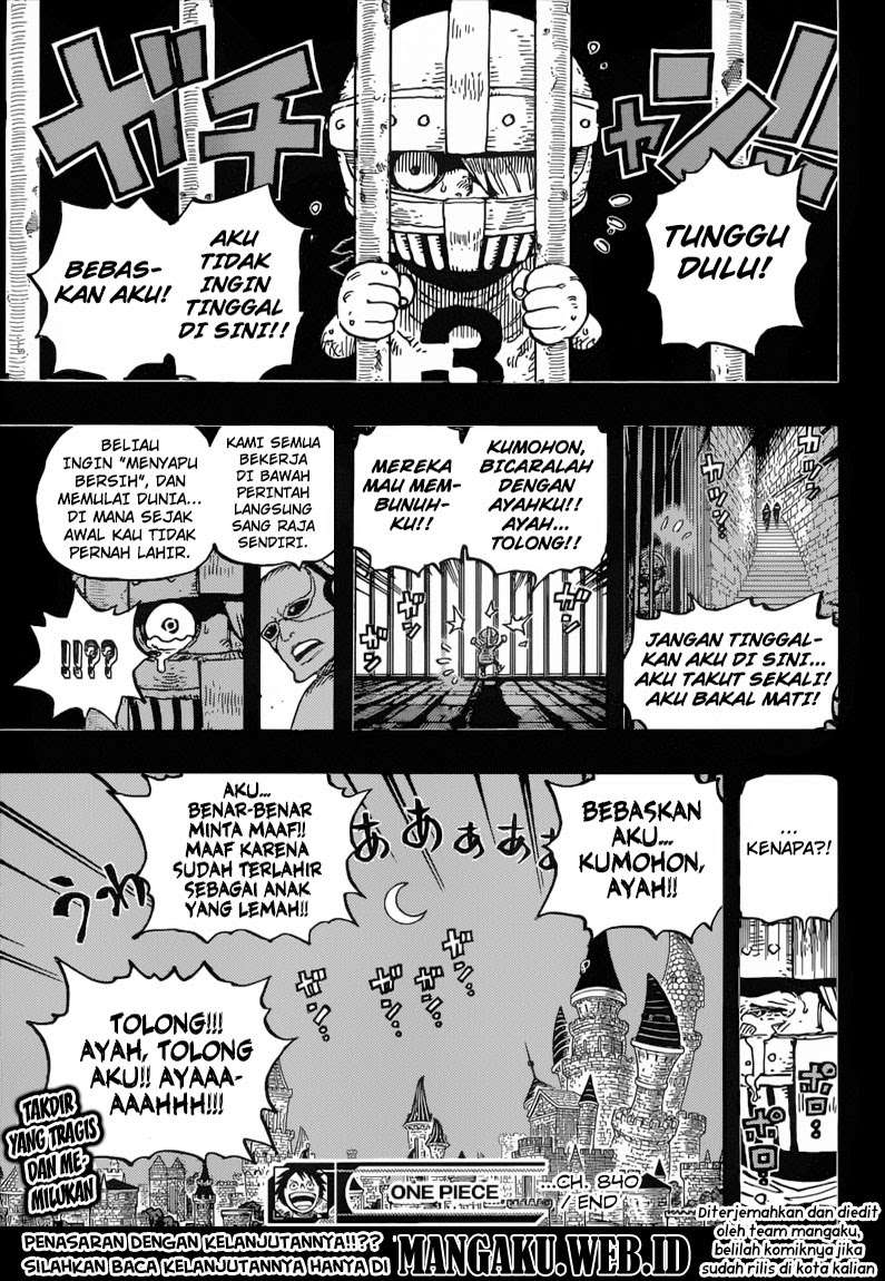 Chapter 840 - halaman 19