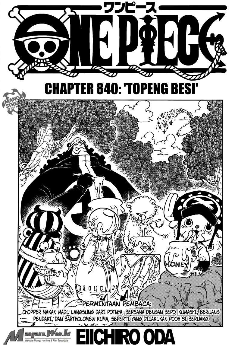 Chapter 840 - halaman 3