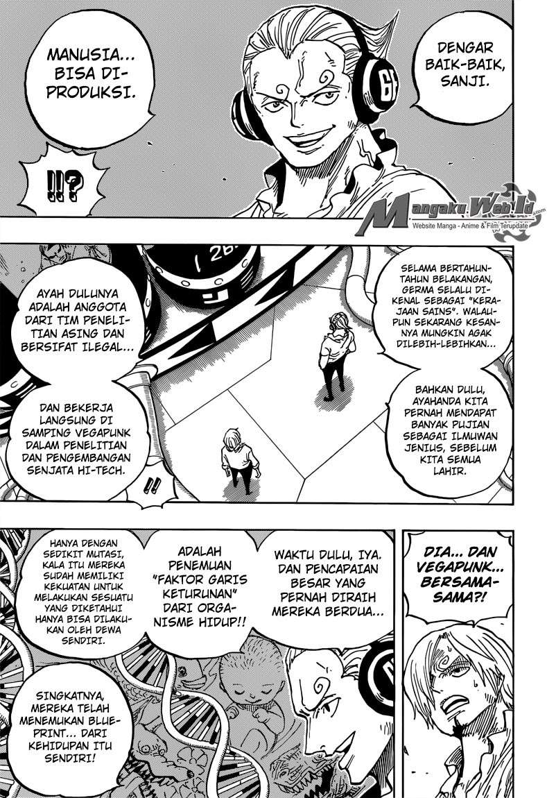 Chapter 840 - halaman 5