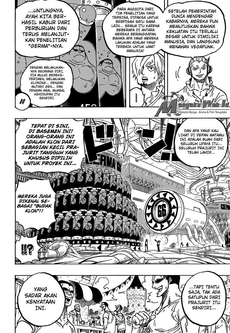 Chapter 840 - halaman 6