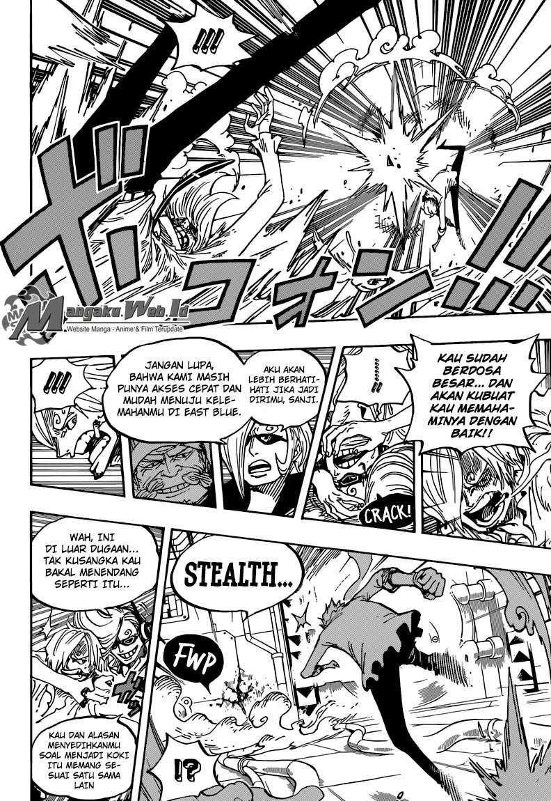 Chapter 840 - halaman 10