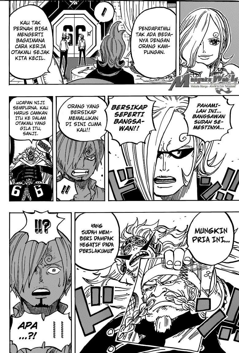 Chapter 839 - halaman 11