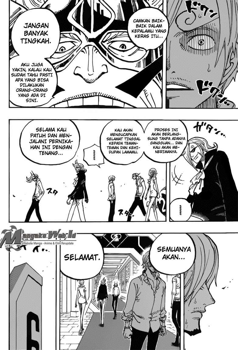 Chapter 839 - halaman 13