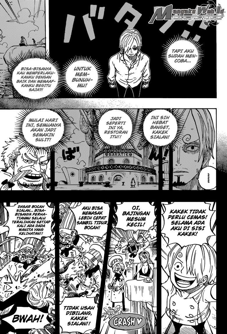 Chapter 839 - halaman 14