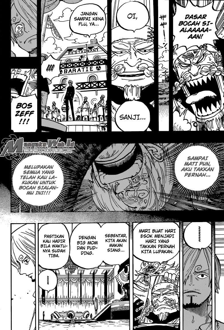 Chapter 839 - halaman 15