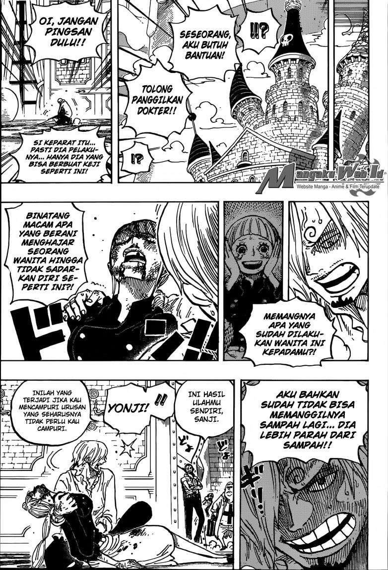 Chapter 839 - halaman 16