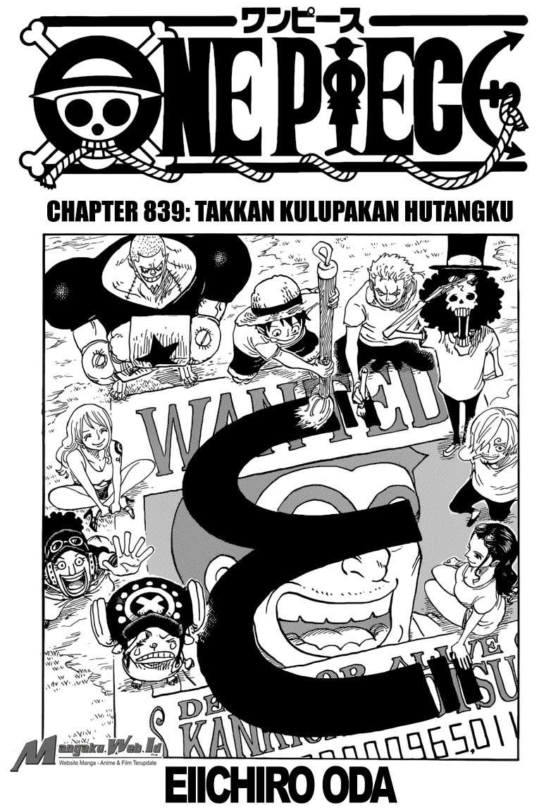 Chapter 839 - halaman 3