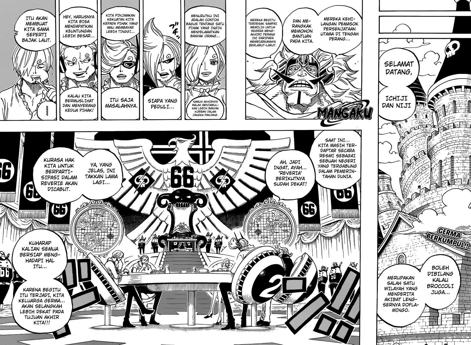 Chapter 839 - halaman 4