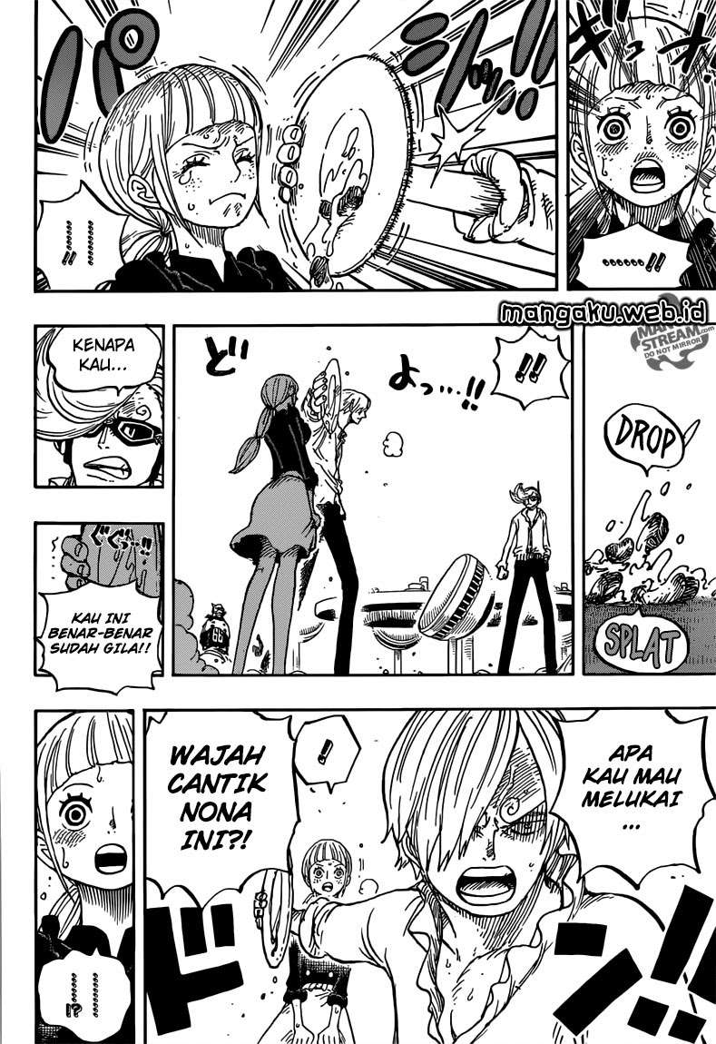 Chapter 839 - halaman 7