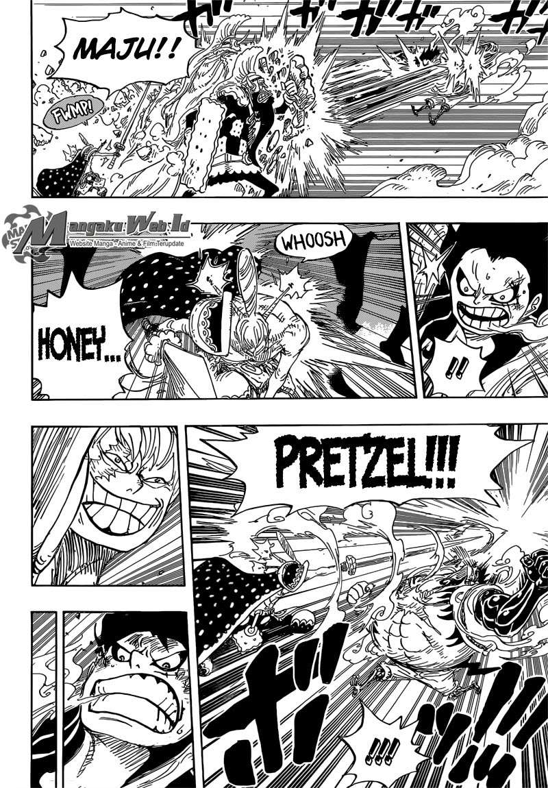 Chapter 838 - halaman 12