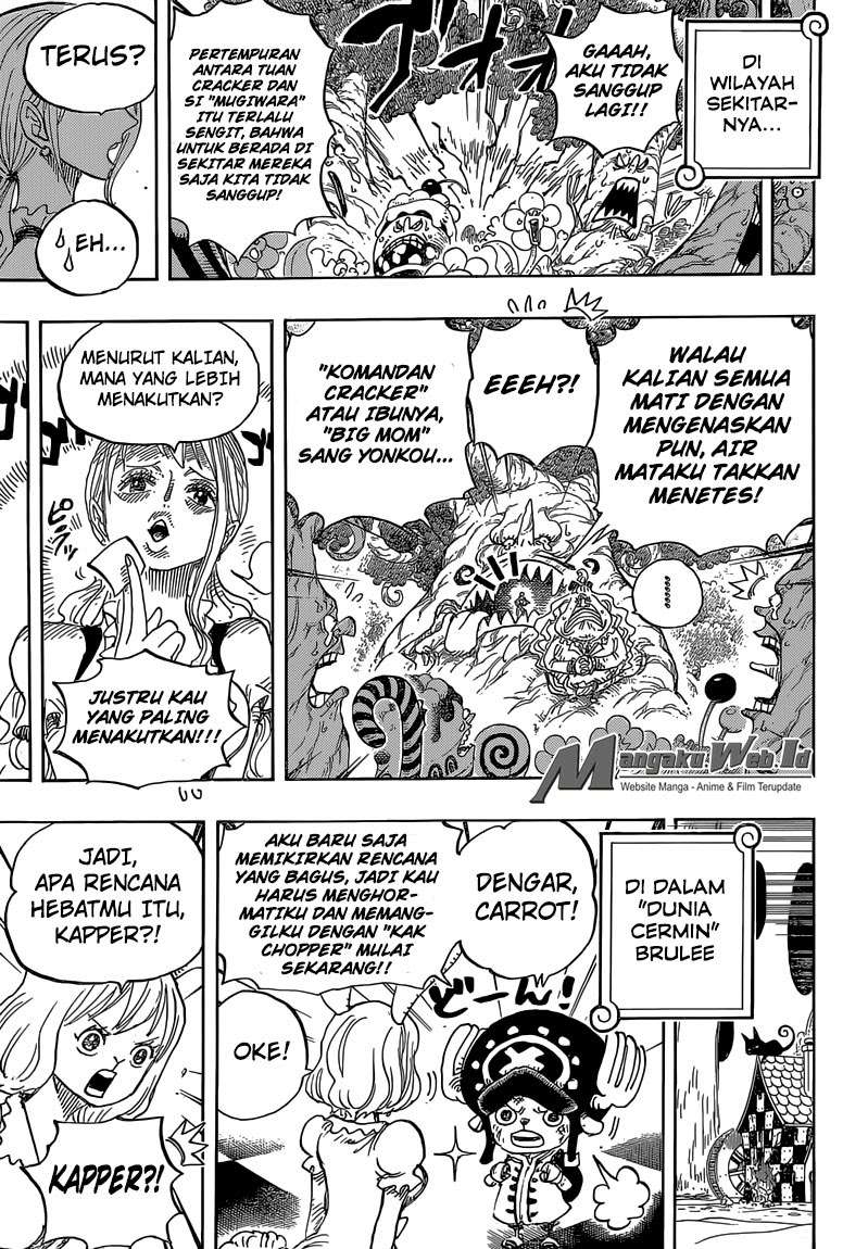 Chapter 838 - halaman 13