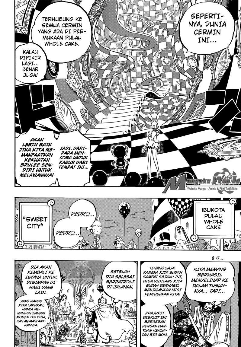 Chapter 838 - halaman 14