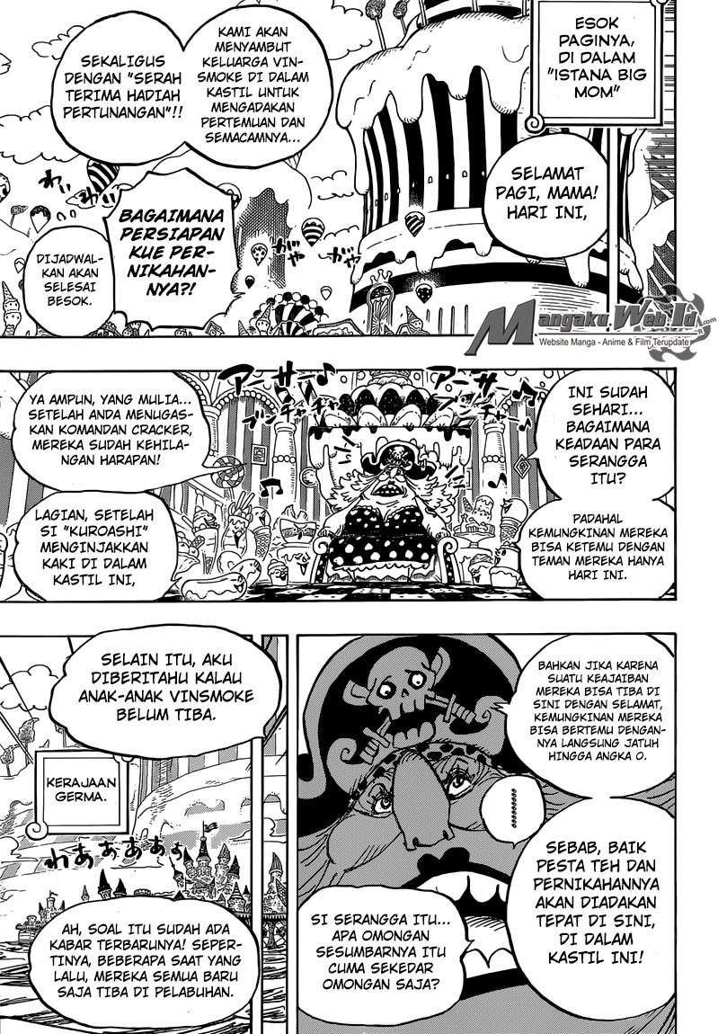 Chapter 838 - halaman 15