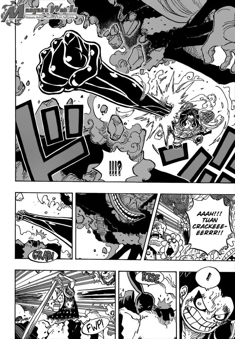 Chapter 838 - halaman 6