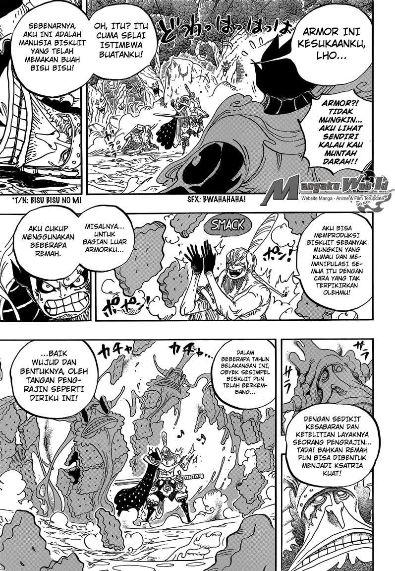 Chapter 838 - halaman 9