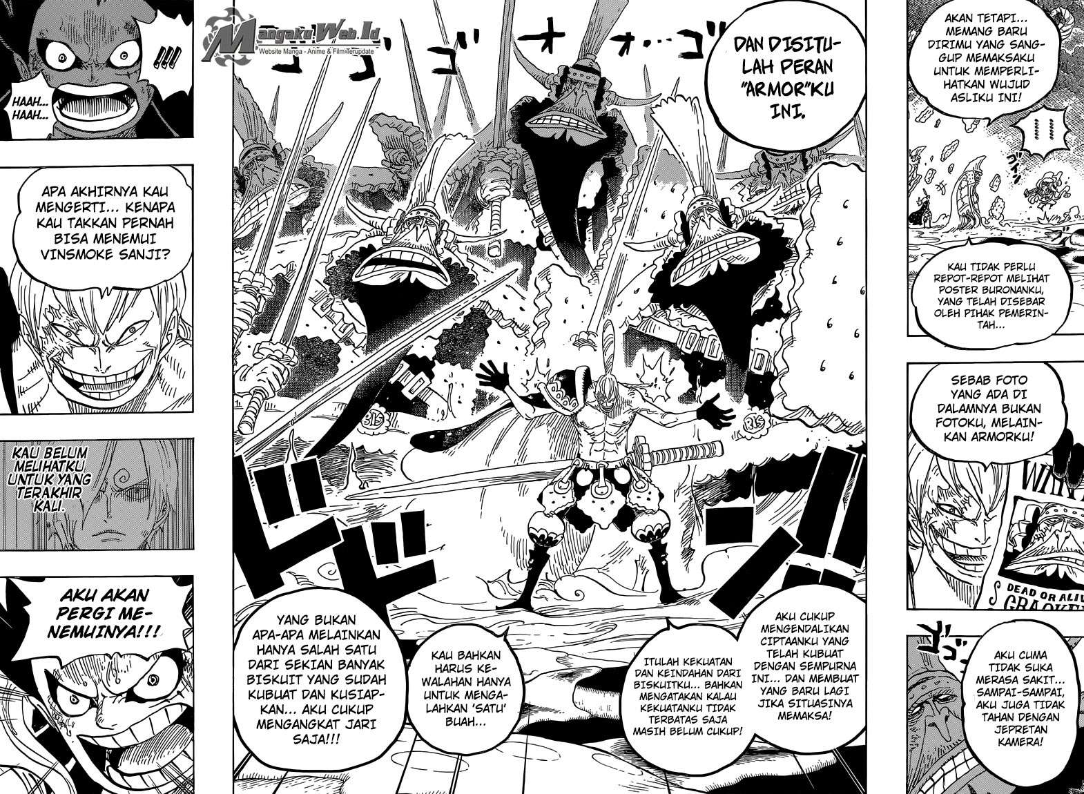 Chapter 838 - halaman 10