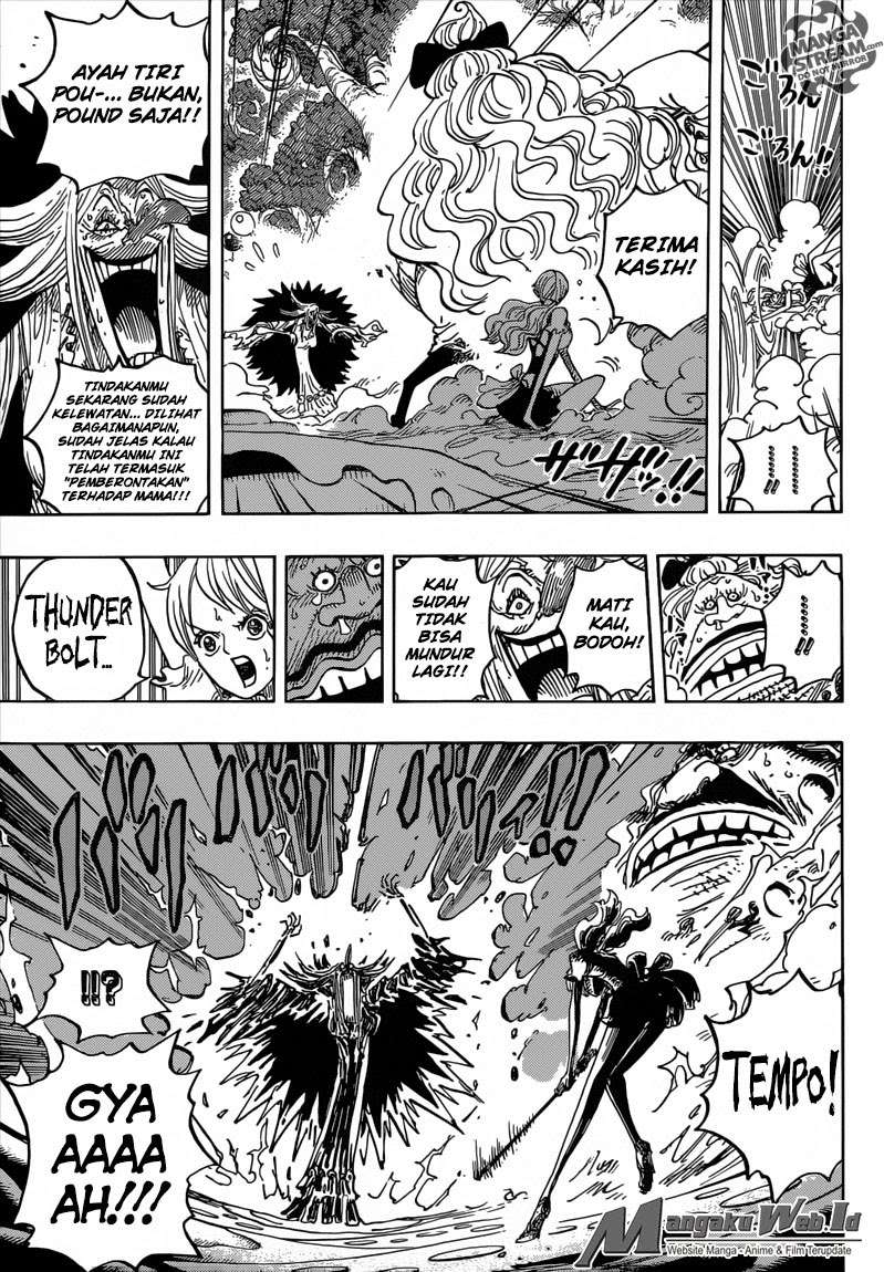 Chapter 837 - halaman 12