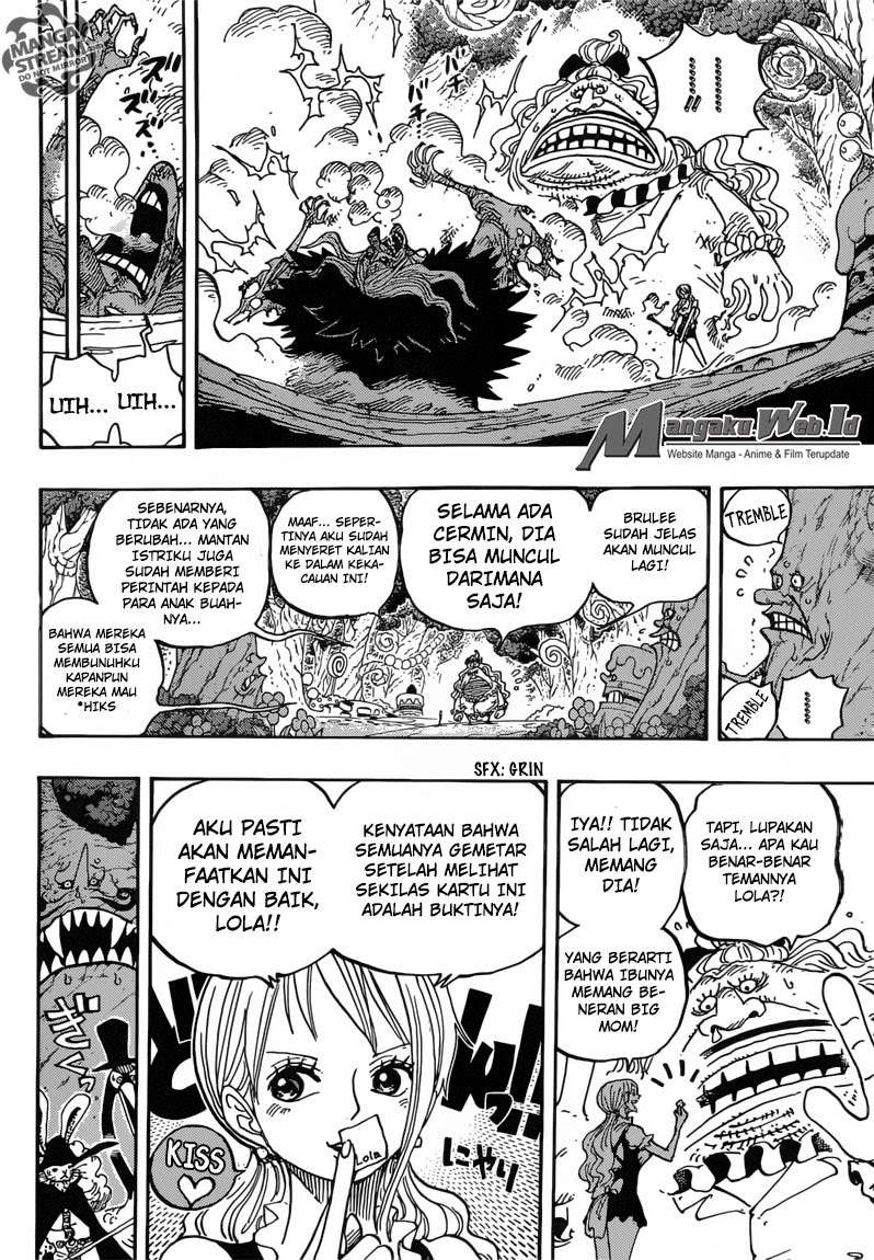 Chapter 837 - halaman 13