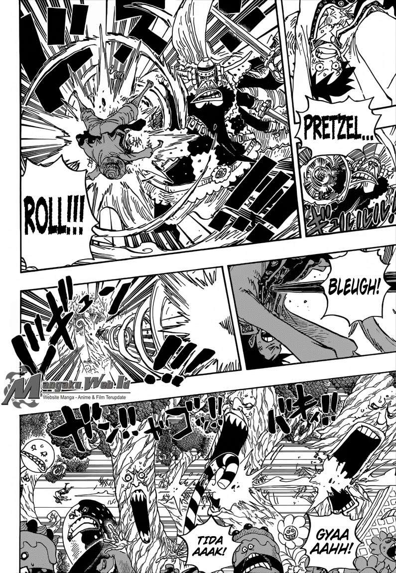 Chapter 837 - halaman 7