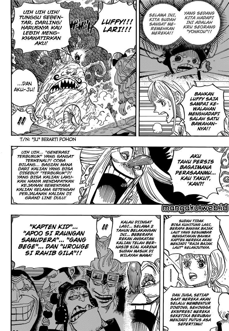Chapter 837 - halaman 9