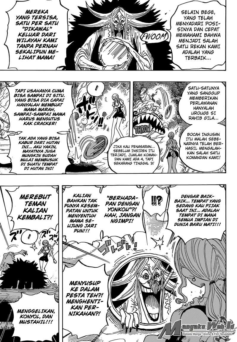 Chapter 837 - halaman 10
