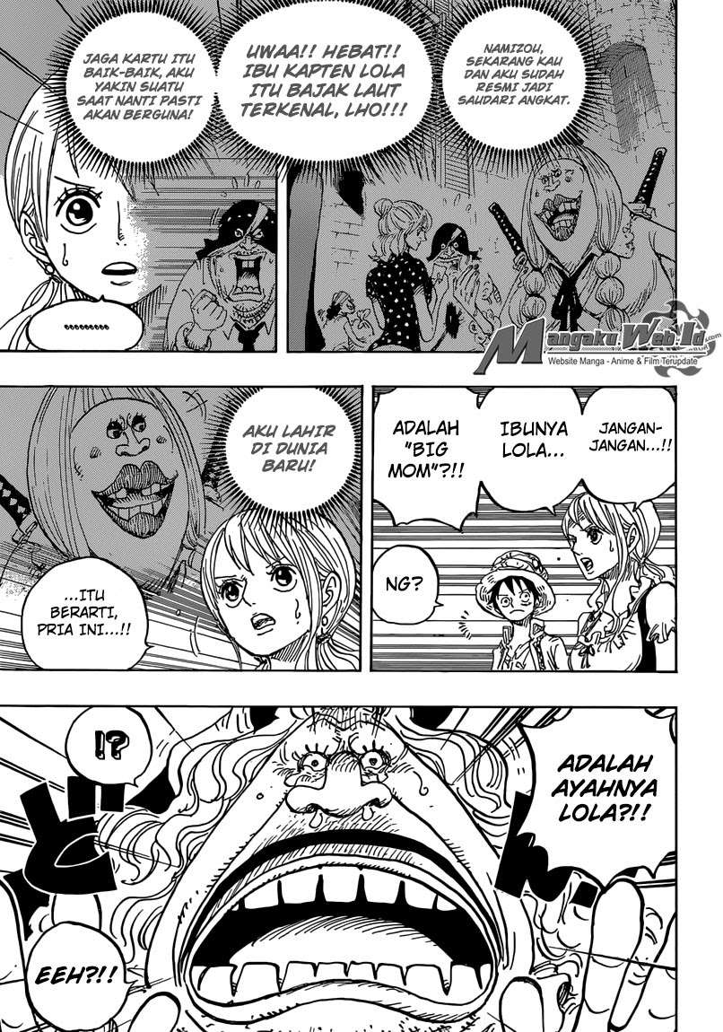 Chapter 836 - halaman 5