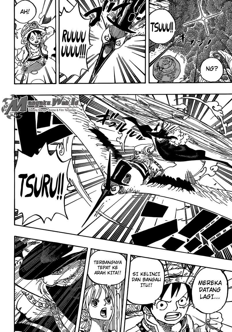 Chapter 836 - halaman 6