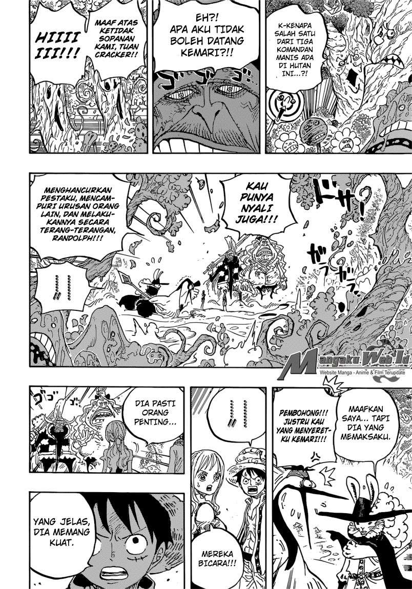 Chapter 836 - halaman 8