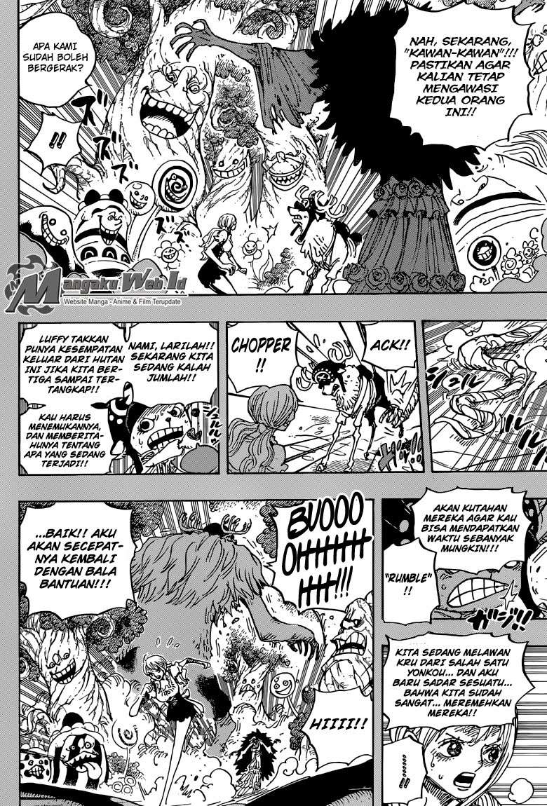 Chapter 835 - halaman 13
