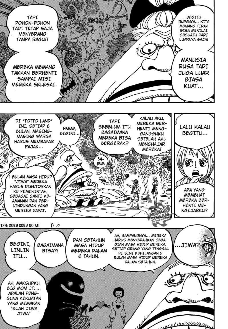 Chapter 835 - halaman 16