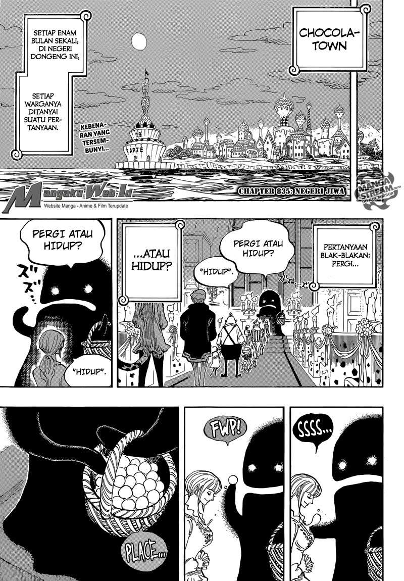 Chapter 835 - halaman 4