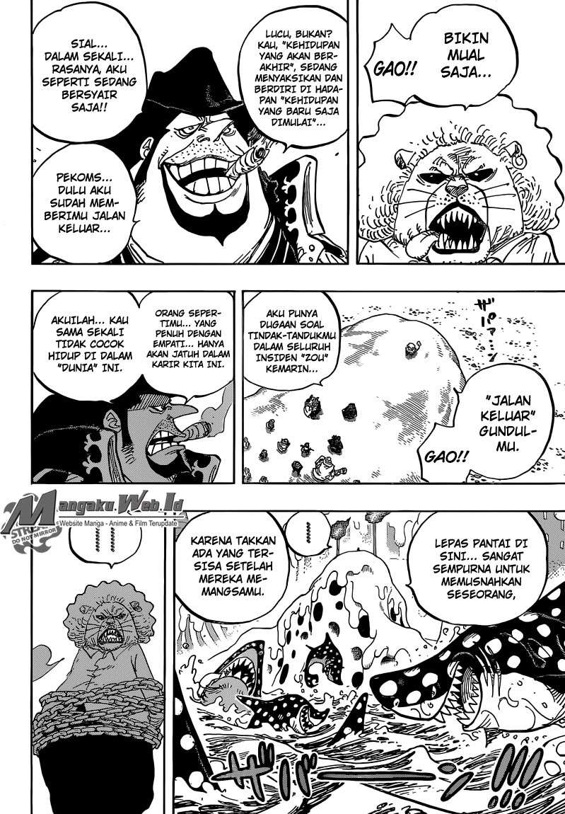 Chapter 834 - halaman 12