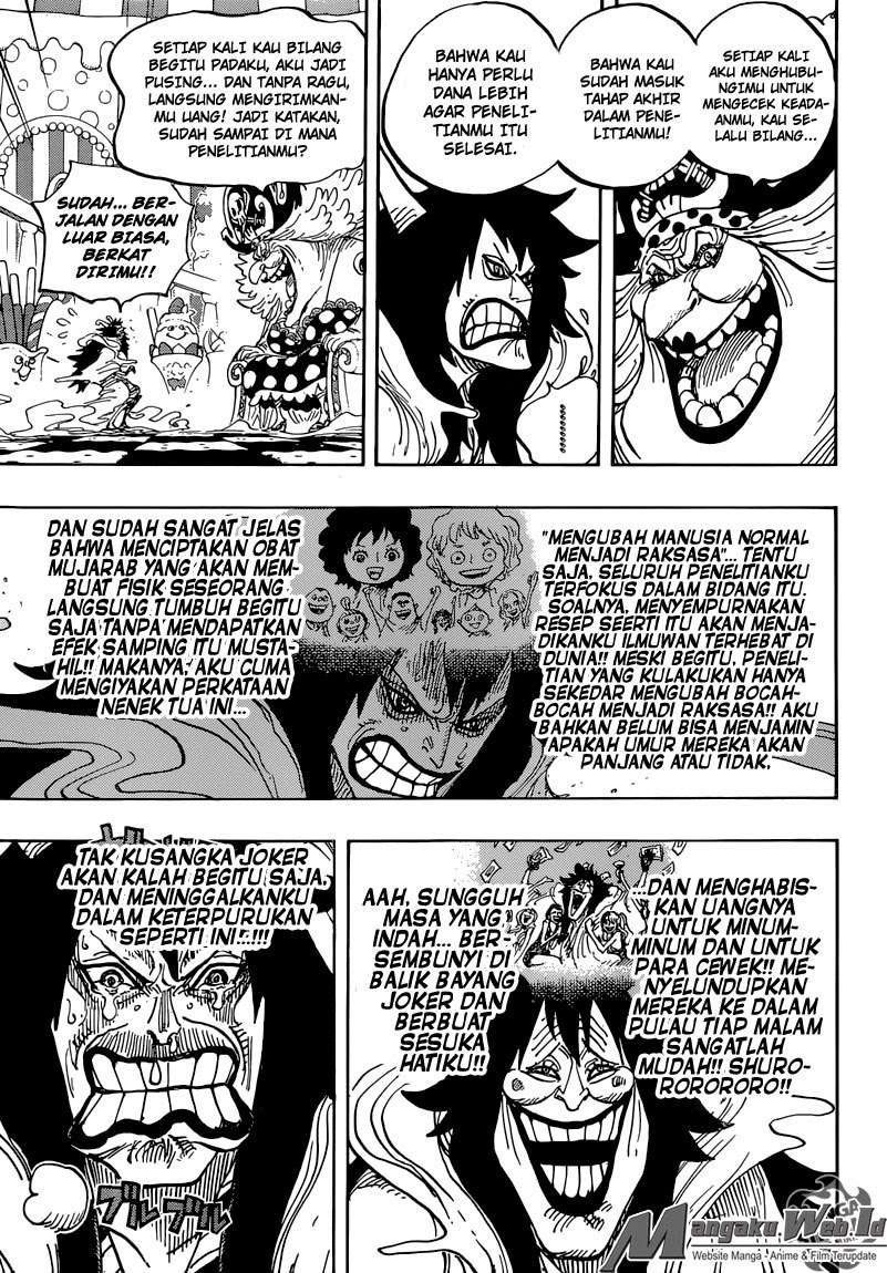 Chapter 834 - halaman 15