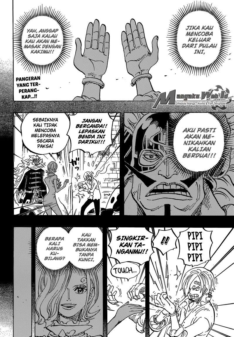Chapter 834 - halaman 4