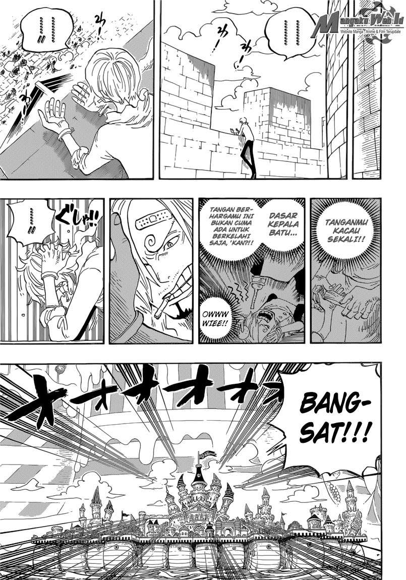 Chapter 834 - halaman 5