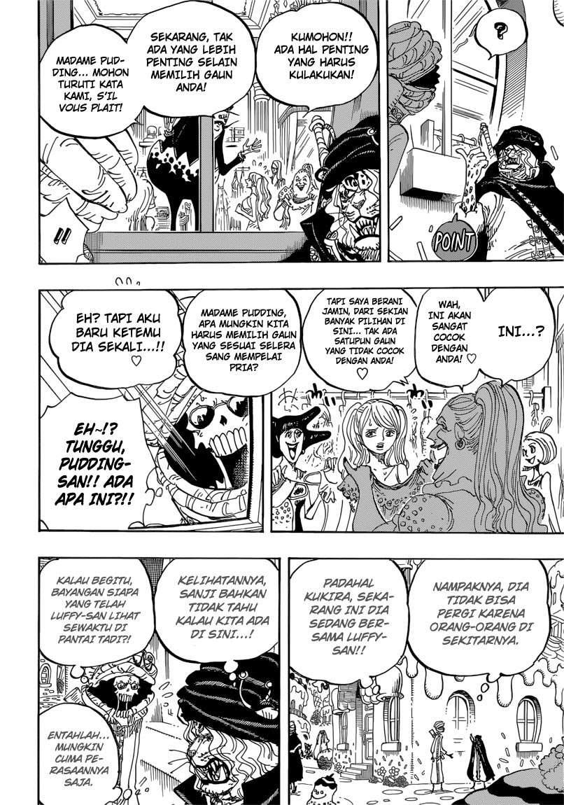 Chapter 834 - halaman 8