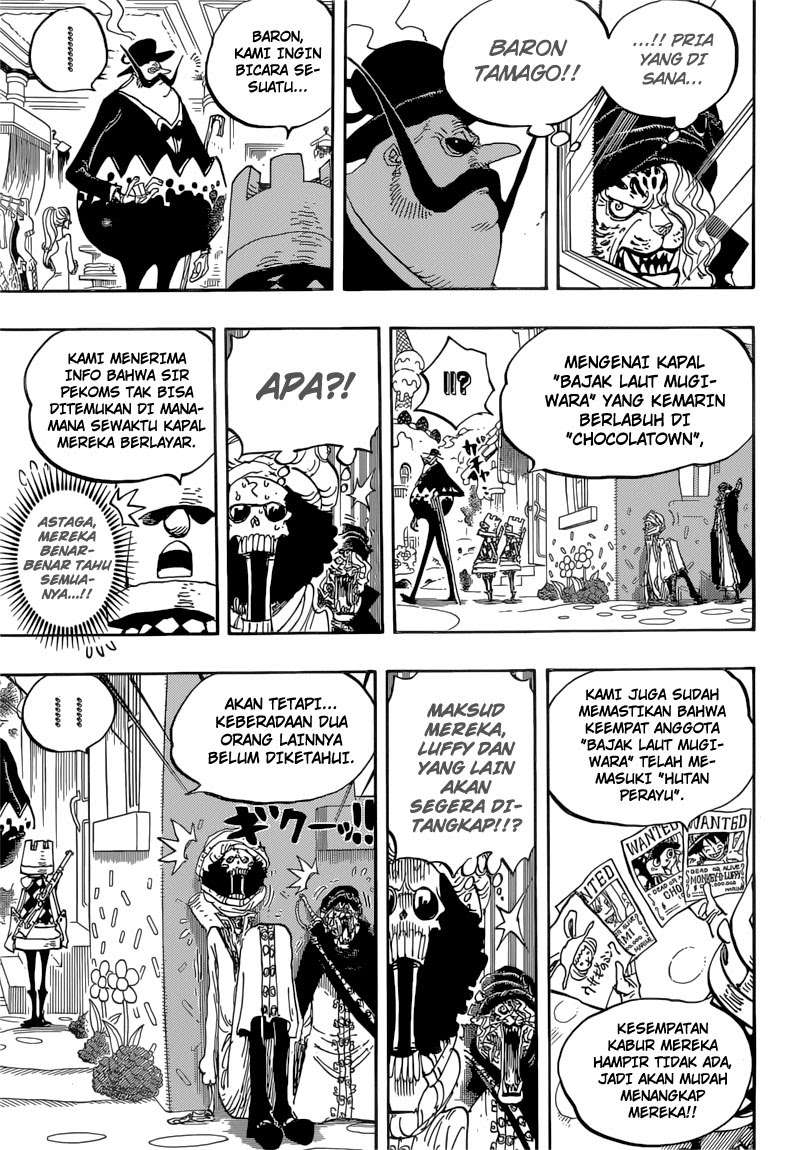 Chapter 834 - halaman 9