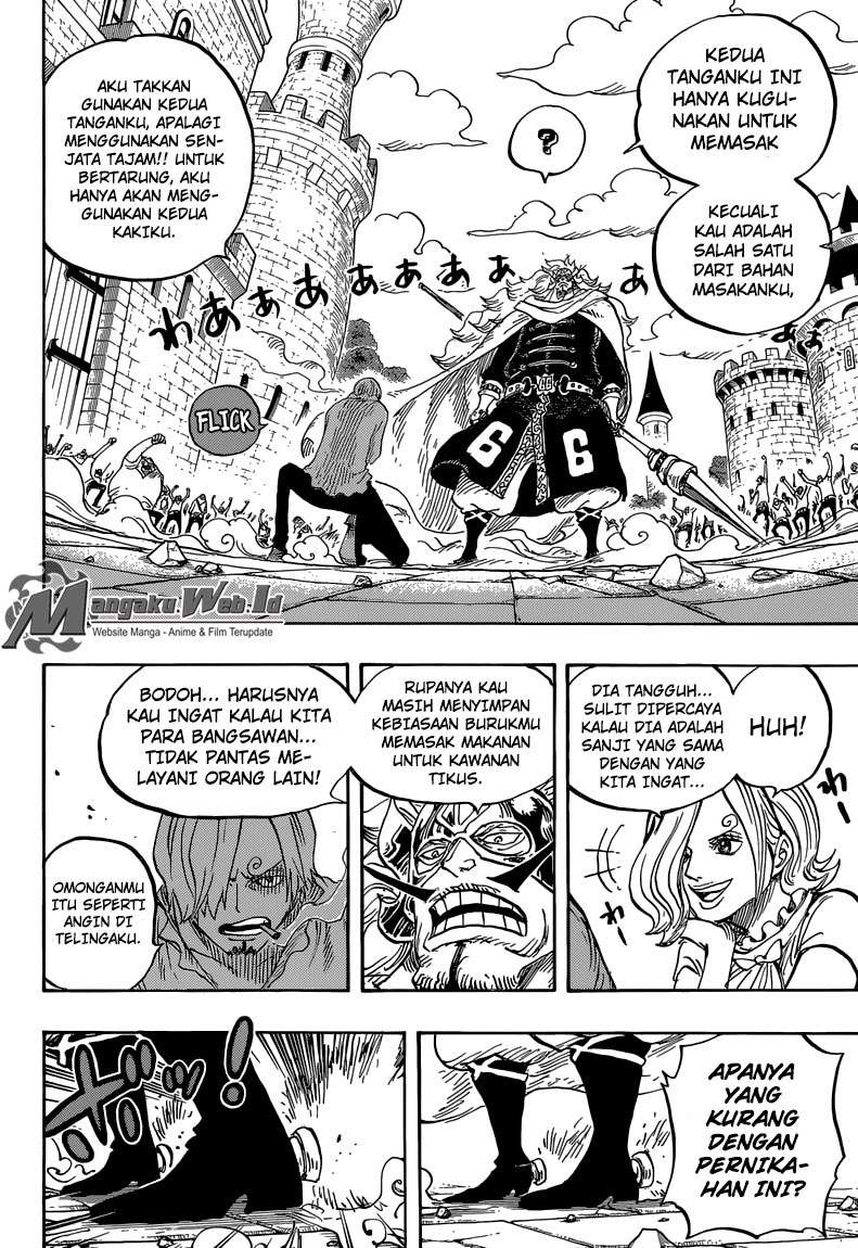 Chapter 833 - halaman 11