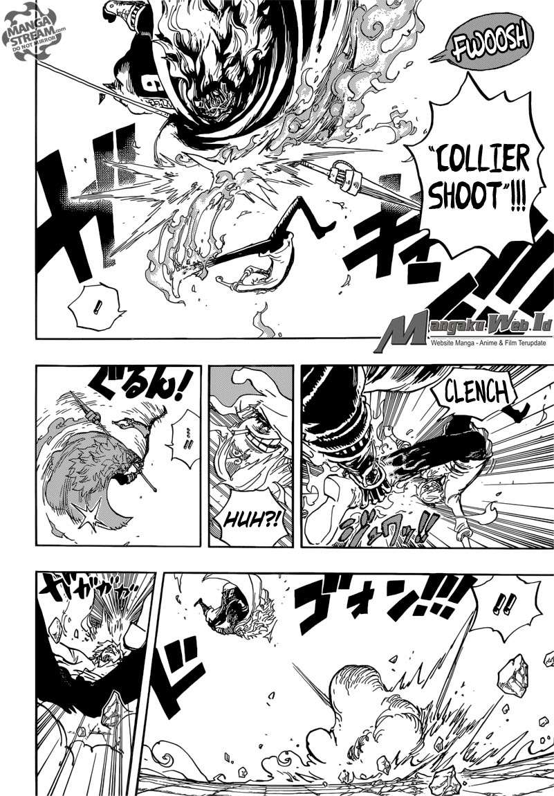 Chapter 833 - halaman 13