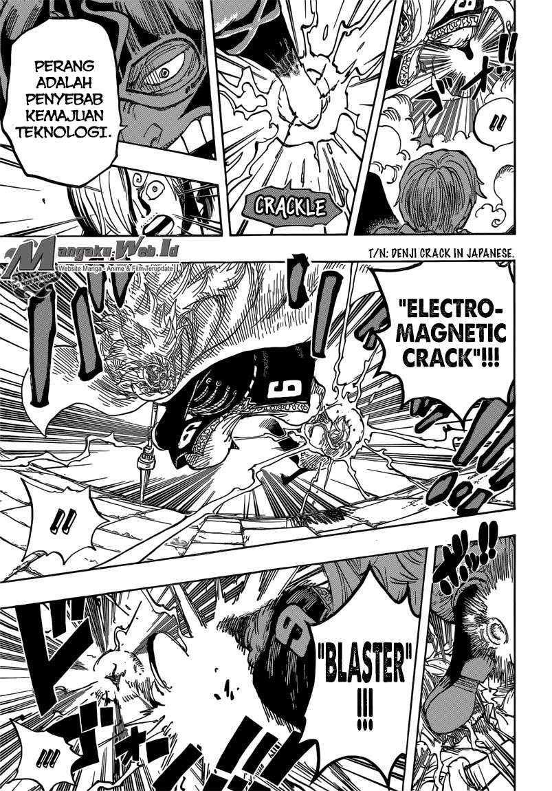 Chapter 833 - halaman 14