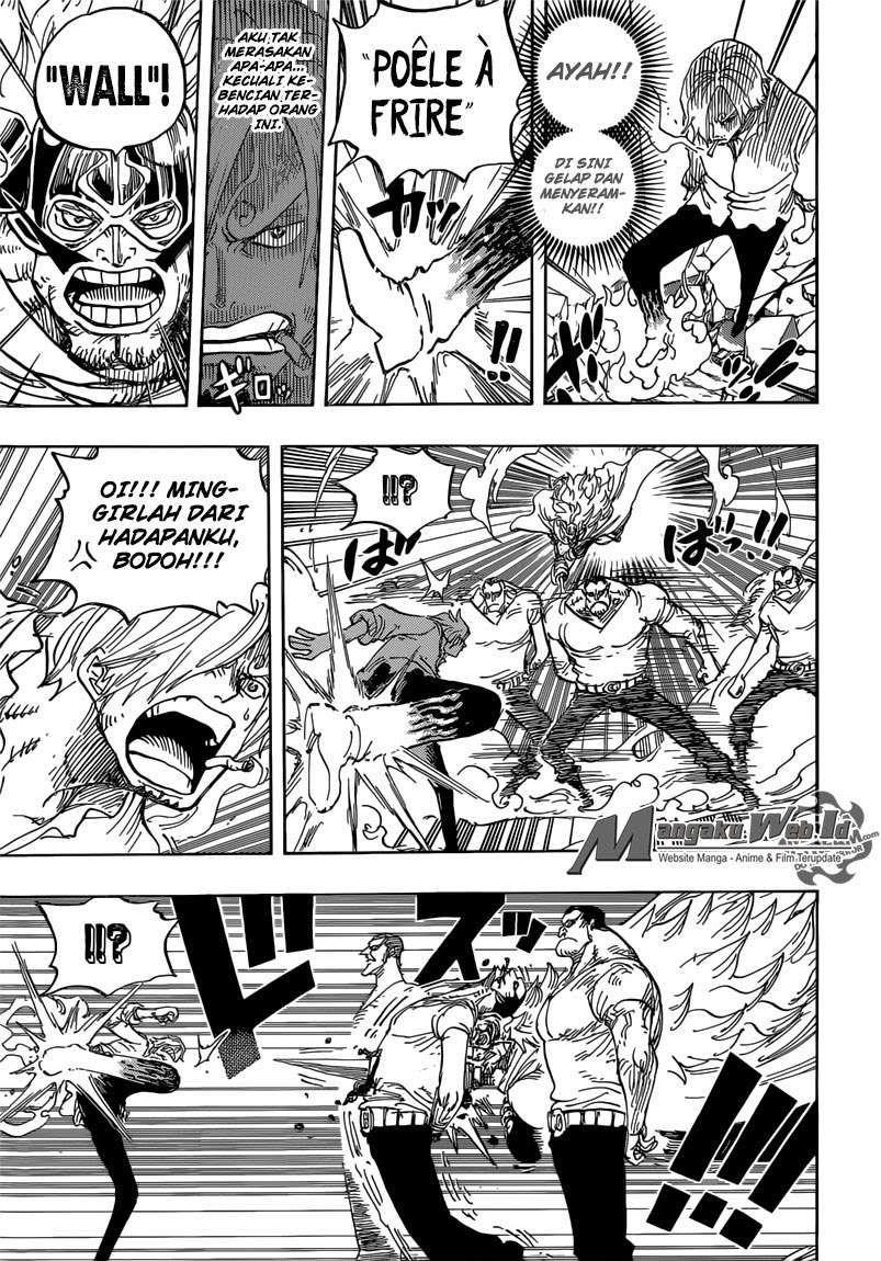 Chapter 833 - halaman 16
