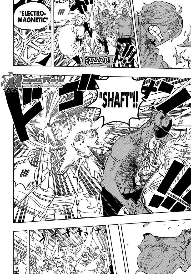 Chapter 833 - halaman 17