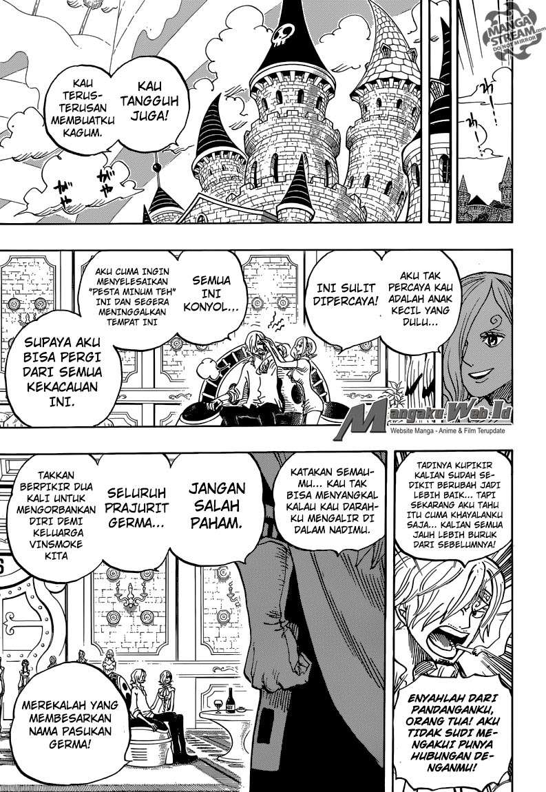 Chapter 833 - halaman 18